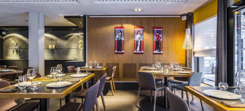 乐梦阁内酒店(Hotel le Morgane)图片