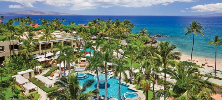 茂宜岛威雷亚四季度假村酒店(Four Seasons Resort Maui at Wailea)图片
