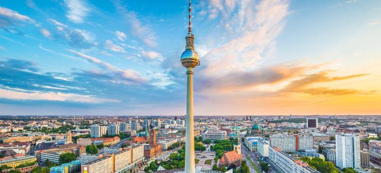 柏林社交中心(The Social Hub Berlin Alexanderplatz)图片