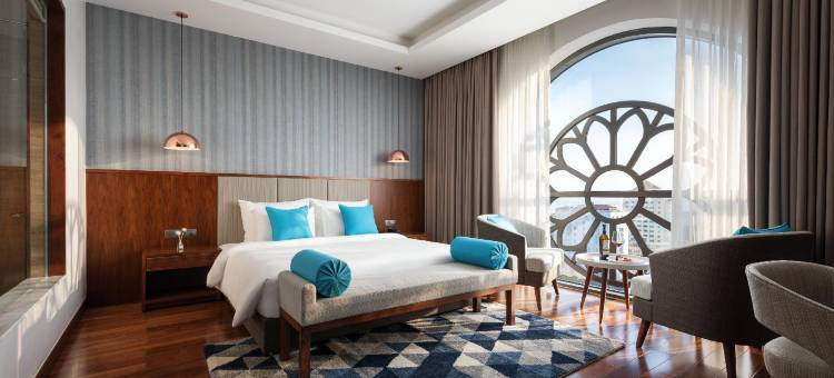 德莱西亚下龙酒店(D'Lecia Ha Long Hotel)图片