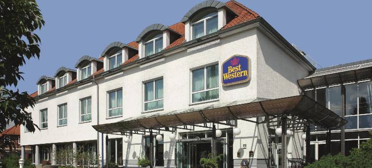 海德霍夫贝斯特韦斯特酒店(Best Western Hotel Heidehof)图片