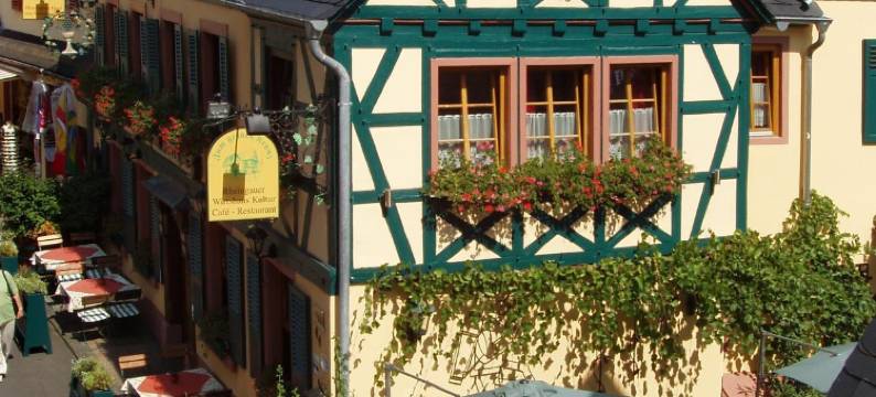 绿花环历史葡萄酒酒店(Weinhotel des Riesling Zum Grünen Kranz)图片