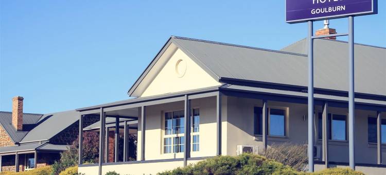 美居古尔本酒店(Mercure Goulburn)图片