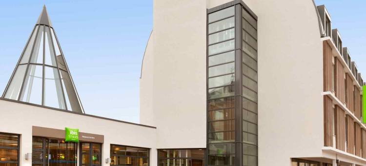 宜必思尚品博那中心酒店(ibis Styles Beaune Centre)图片