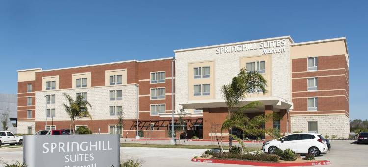 SpringHill Suites Houston Sugar Land图片