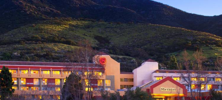 阿古拉山喜来登酒店(Sheraton Agoura Hills Hotel)图片