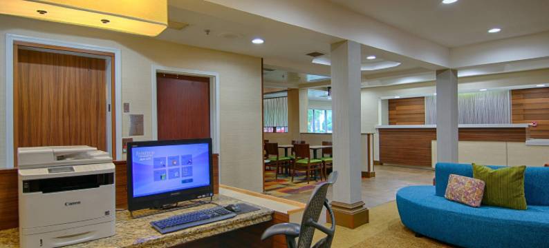杰克逊维尔机场万枫套房酒店(Fairfield Inn & Suites Jacksonville Airport)图片