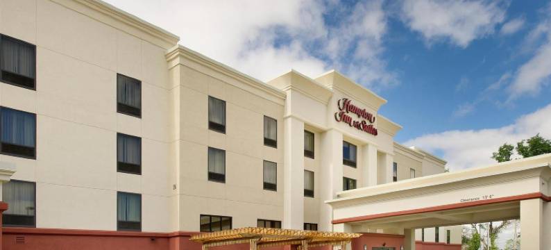 希尔顿欢朋套房酒店-施雷维尔(Hampton Inn & Suites Schererville)图片