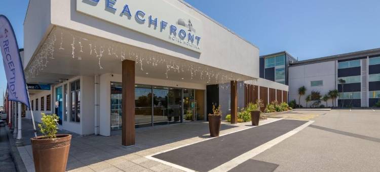 海滨酒店(Beachfront Hotel Hokitika)图片