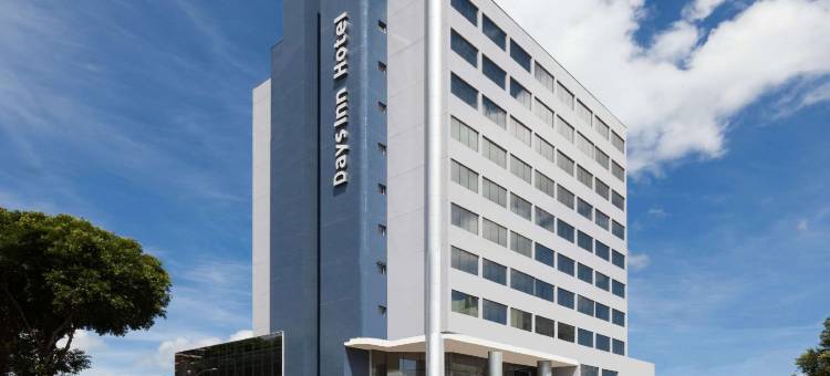 利尼亚雷斯戴斯酒店(Days Inn by Wyndham Linhares)图片