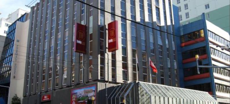 奇尼迪酒店(Trinity Hotel)图片