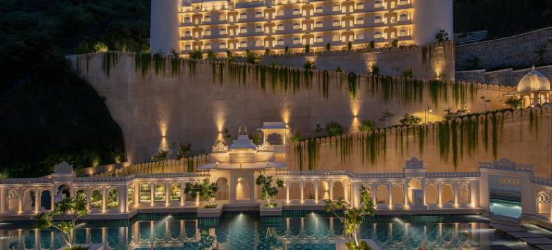 奥里卡乌代布尔- 华丽柠檬树酒店(Aurika, Udaipur)图片