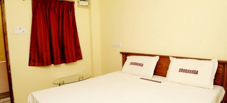 苏杭安丽晶酒店(Shubhanga Residency)图片