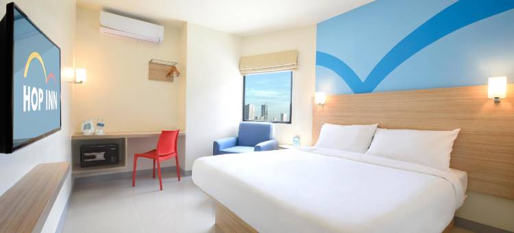马尼拉阿西亚那霍普酒店(Hop Inn Hotel Aseana City Manila)图片