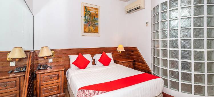 OYO 89864假日公园酒店(SUPER OYO 89864 Hotel Holiday Park)图片
