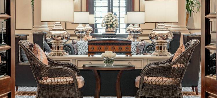 仰光斯特兰德酒店(The Strand Yangon)图片