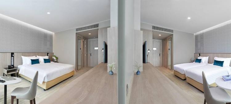 终点站21酒店-Korat(Centre Point Hotel Terminal21 Korat)图片