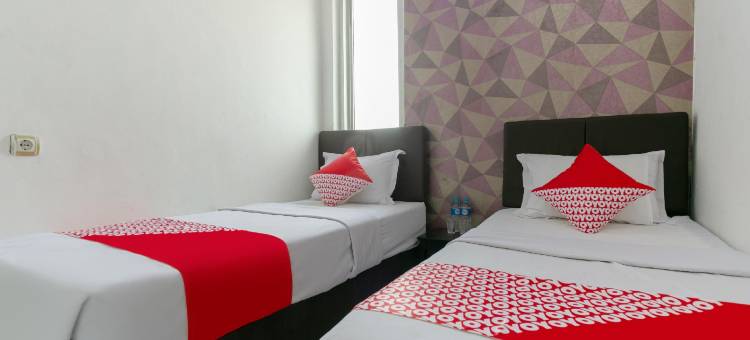 OYO 3428玛丽马尔酒店(OYO 3428 Hotel Marimar)图片