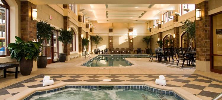 萨拉托加泉市中心欢朋套房酒店(Hampton Inn & Suites Saratoga Springs Downtown)图片