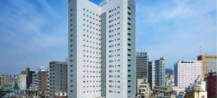 VIA INN 东京品川大井町 - JR西日本集團(VIA INN SHINAGAWA OIMACHI JR-West Group)图片