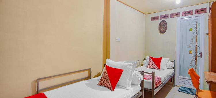 Reddoorz Syariah Near Tirtasari Sonsang Dan Banto Royo图片
