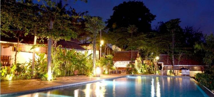 阿拉马尼斯别墅度假别墅(Desa Alamanis Resort Vila)图片