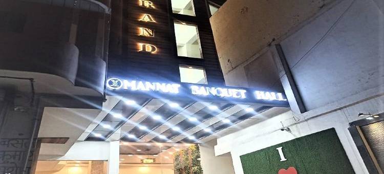 新SV君悦酒店(New SV Grand Hotel)图片