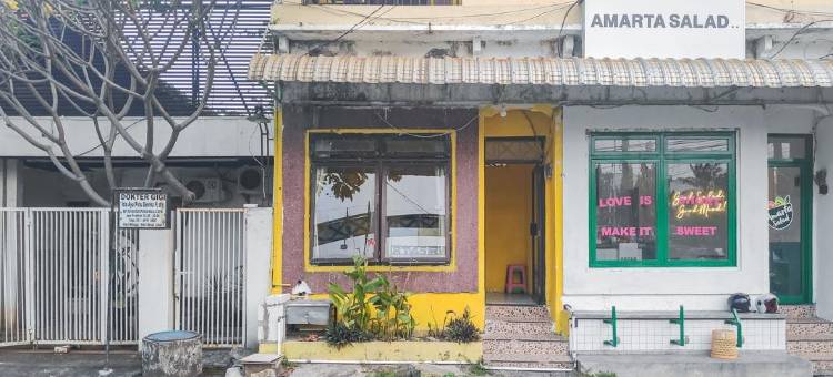 德勒克民宿-近泗水阿伦阿伦(De Luck Homestay Near Alun Alun Sidoarjo)图片