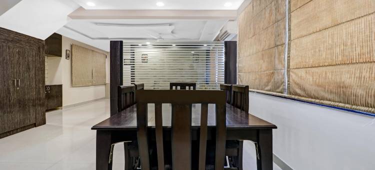 Treebo 精英豪华住宅(Treebo Elite Premium Homes)图片