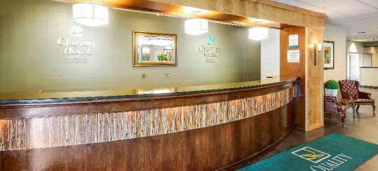 切斯特酒店及会议中心(Chester Hotel and Conference Center)图片