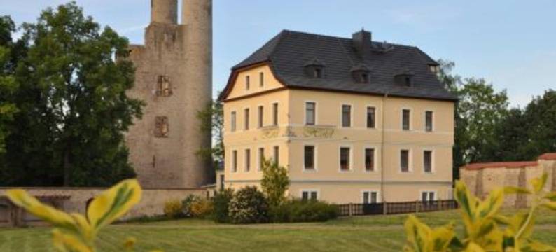 Hotel am Hohen Schwarm图片