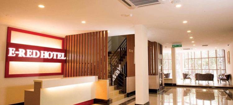 埃尔内斯酒店阿尔玛(Ernes Hotel Alma Bukit Mertajam)图片