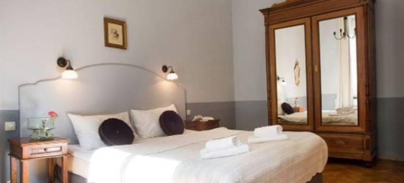 斯派凯公园古典酒店(Antique Apartments Plac Szczepanski)图片