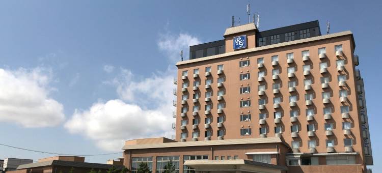 酒田富豪花园酒店(Hotel Rich & Garden Sakata)图片