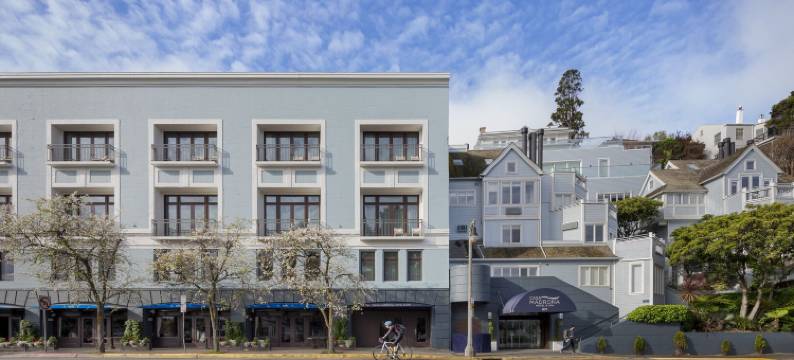 野草莓Spa酒店(Casa Madrona Hotel and Spa)图片