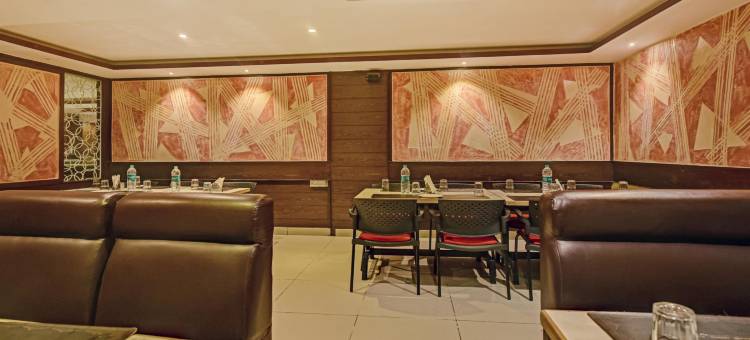 贝壳住宅及餐厅(Treebo Savoury Sea Shell Residency)图片