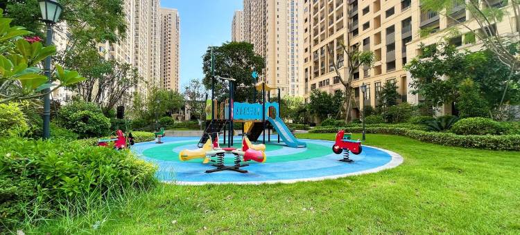 北回归小寓公寓(潮文路3号分店)图片