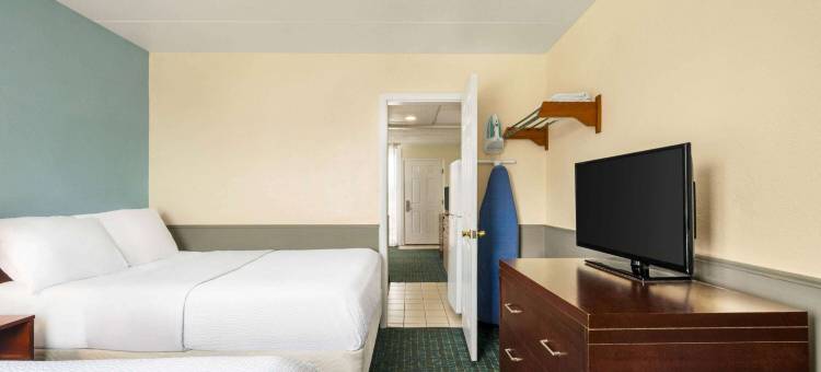 Days Inn & Suites by Wyndham Wildwood图片