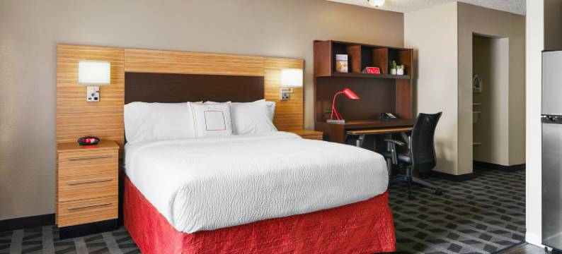 坦佩亚利桑那米尔斯购物中心万豪TownePlace酒店(TownePlace Suites Tempe at Arizona Mills Mall)图片