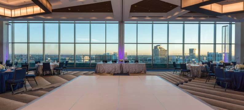 夏洛特上城SpringHill Suites酒店(SpringHill Suites Charlotte City Center)图片