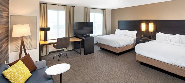 Residence Inn Toronto Mississauga West图片