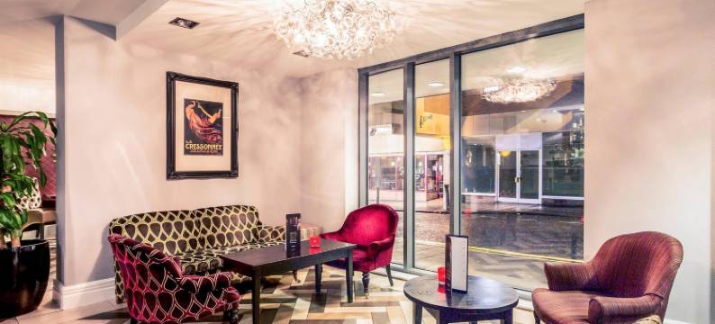 美居达林顿国王酒店(Mercure Darlington Kings Hotel)图片