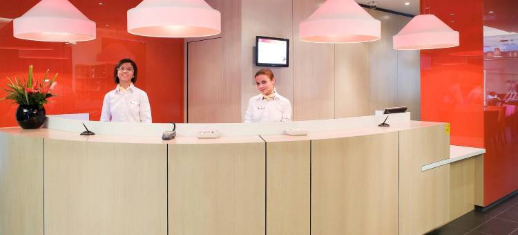 宜必思布里斯托尔米兹寺庙火车站酒店(Ibis Bristol Temple Meads Quay)图片