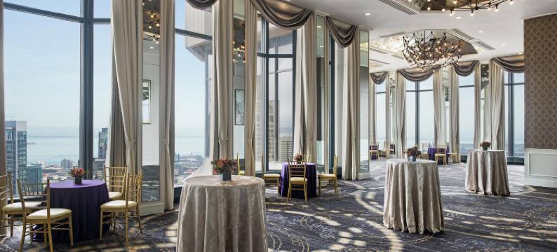 旧金山联合广场圣弗兰西斯威斯汀酒店(The Westin St. Francis San Francisco on Union Square)图片