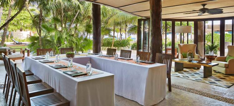 玛雅海滨维瑟洛伊奢华别墅度假村(Viceroy Riviera Maya)图片