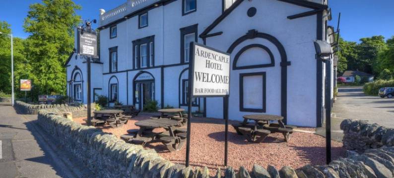 阿尔登卡波酒店-晚安旅馆(Ardencaple Hotel by Greene King Inns)图片