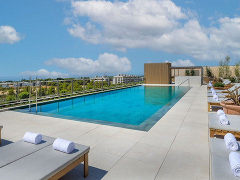 Sabàtic 锡切斯傲途格精选酒店