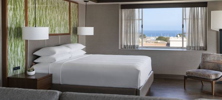 蒙特利万豪酒店(Monterey Marriott)图片