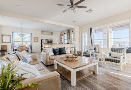 Big Blue at LBJ Hotel Overview