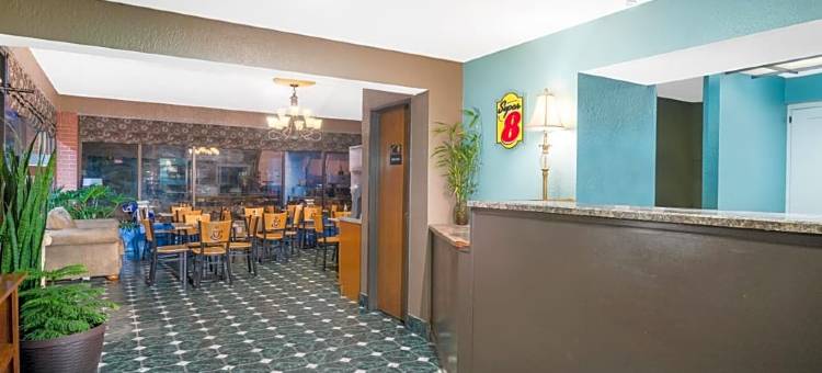 柯宾-伦敦速8酒店(Super 8 by Wyndham Corbin/London KY)图片
